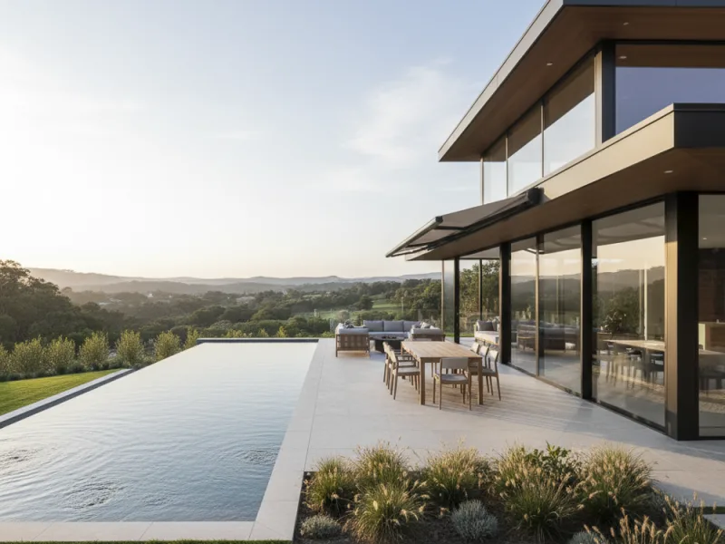 Fotógrafo de exteriores para vender chalet de lujo con piscina en Murcia | FotoVende