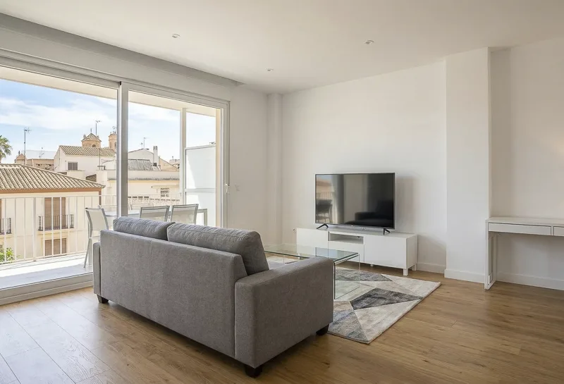 Fotógrafo inmobiliario en Murcia: Salones que destacan por su luz natural | FotoVende