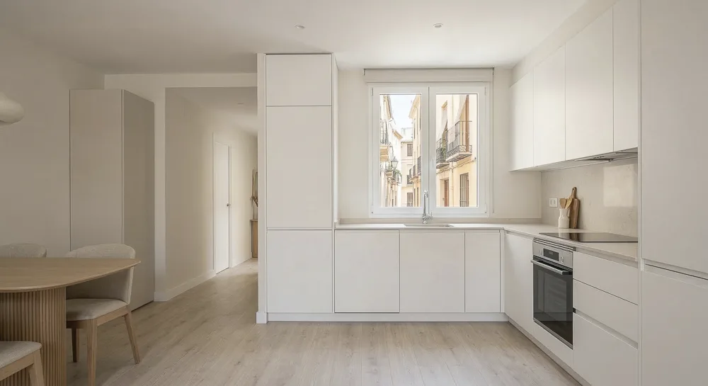 Portfolio de Fotografía Inmobiliaria en Murcia 27 fotografo-inmobiliario-murcia-dormitorio-minimalista-armarios