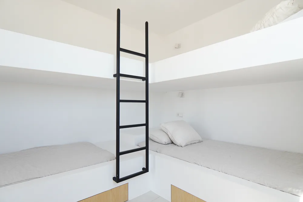 Portfolio de Fotografía Inmobiliaria en Murcia 18 fotografo-interiores-murcia-dormitorio-juvenil-literas-diseño