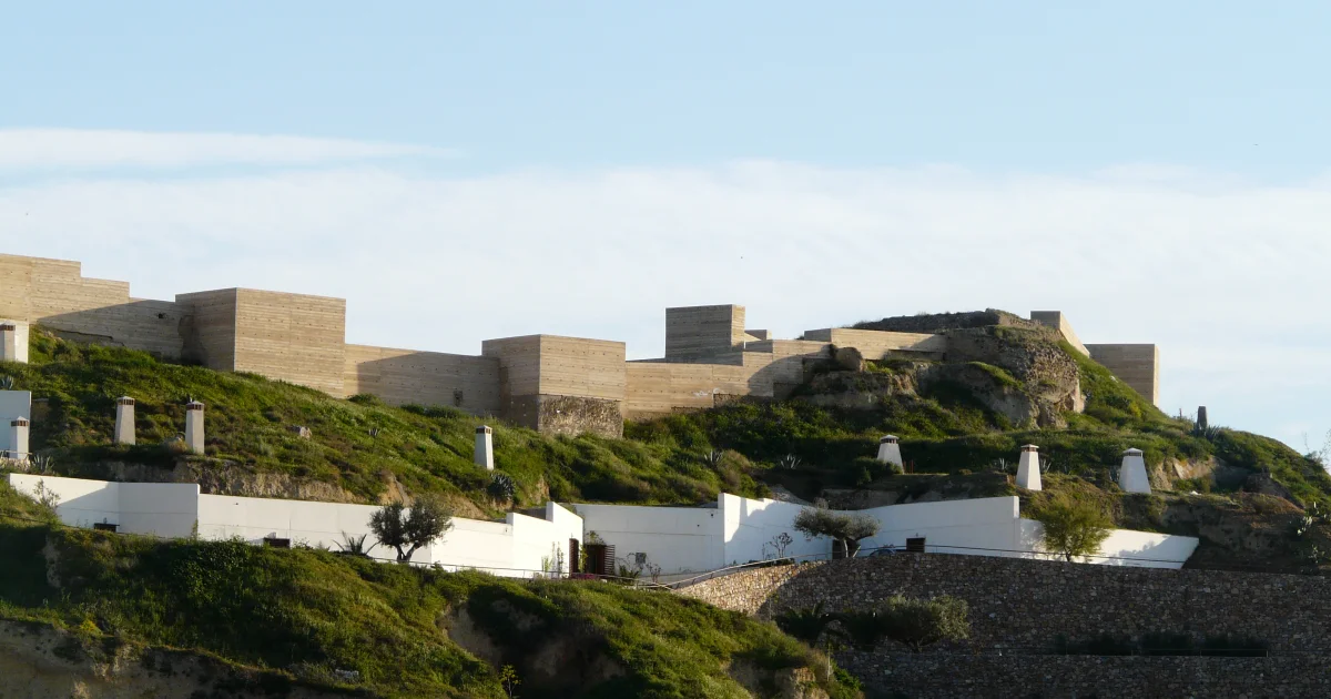 Puerto Lumbreras: ciudad de la Región de Murcia. Fotografía inmobiliaria profesional con HDR, vídeo 4K y drone AESA certificado.
