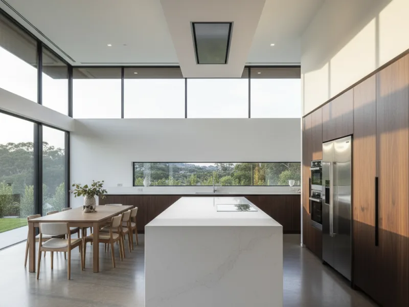 Reportaje fotográfico para vender tu casa en Murcia: Destaca la amplitud de tu cocina | FotoVende