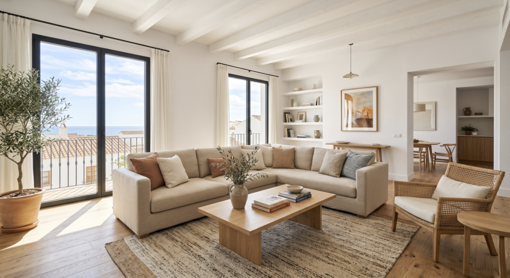 fotos profesionales inmobiliaria salon hdr fotovende