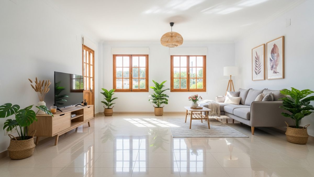 Fotografía de pisos en venta: cómo vender antes y a mejor precio