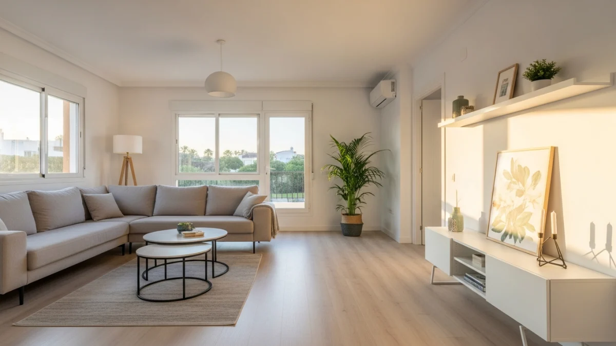 Reportaje fotográfico Alhama de Murcia: vende tu piso más rápido y por más dinero